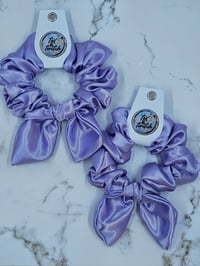 Image 2 of Satin Scrunchies
