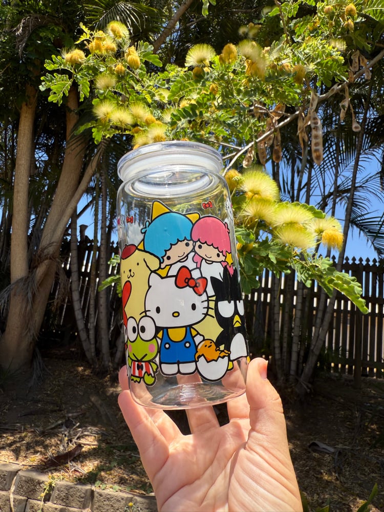 Image of Sanrio Characters