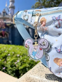 Image 5 of Glass Slipper Princess Fanny Pack