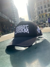 Thirst Cream Trucker Hat