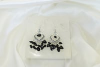 Image 3 of Angel Guardian Chandeleir Earrings 