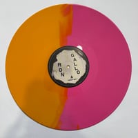 Image 2 of “HEAVY META” Ltd. Edition Color Vinyl (signed)