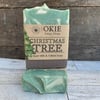 Christmas Tree Goat Milk Soap