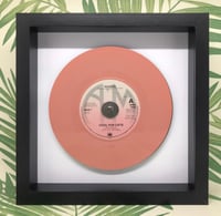 Image 8 of Squeeze, framed original 7" vinyl records