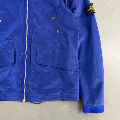 Image of SS 2008 Stone Island Shimmer Jacket, size large