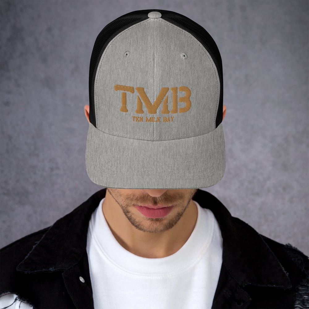 TMB ADJUSTABLE Trucker Cap
