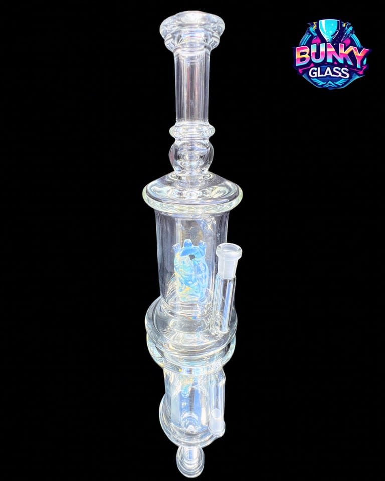 UV Anatomical Heart 10mm Rig