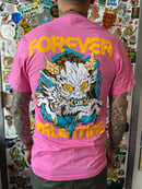 Image of Ripper T-Shirt (Pink)