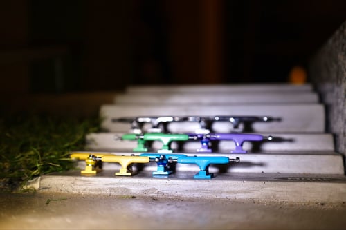 Image of More Fbs V4.1 trucks 34mm & 36mm