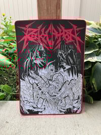 Image 1 of (MUST GO TRACKED) Official Revocation - “Summon the Spawn” Woven Backpatch
