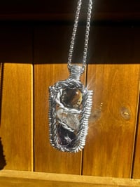 Image 3 of Tiger Eye, Quartz & Amethyst