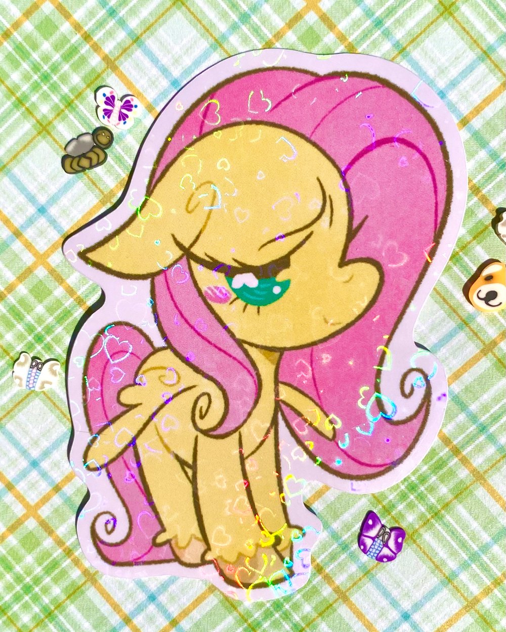 Image of MLP STICKERS (G4) 