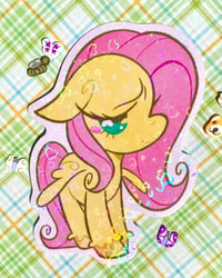 Image 3 of MLP STICKERS (G4) 