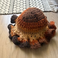Image 2 of Knitted Floppy Hat