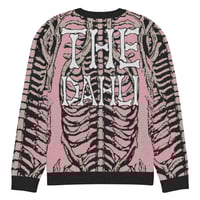 Image 1 of Knitted crew neck sweater