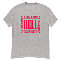 Image 5 of Air Pirates Hell Comic T-Shirt