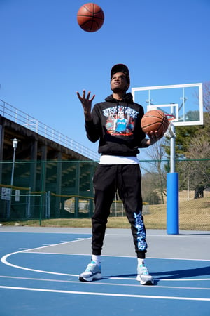 Image of “LETS BALL” SWEATSUIT