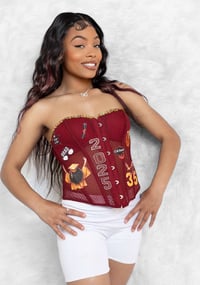 Image 1 of 35 corset