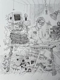 Image 2 of Numero - Artwork