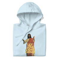 Image 2 of The Let Yah Light Shine! Hoodie