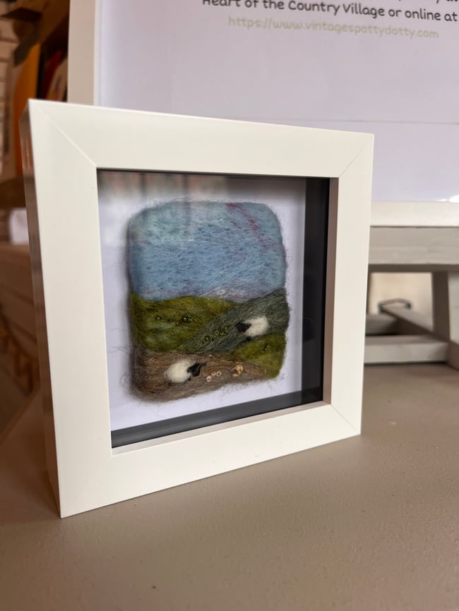 Needle Felt Workshop