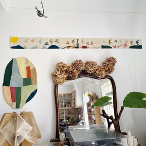 Image of wall decor Raw stone series