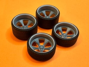 22” Schott set