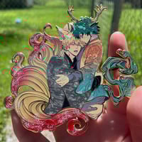 Image 6 of Yokai BakuDeku Pin