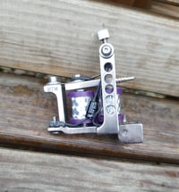 Image 1 of Custom nickel plated bulldog Liner 