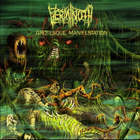 Virminoth-Grotesque Manifestation-Cd