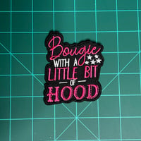 Image 2 of Bougie With A Little Bit Of Hood