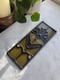 Image of Small folk flower - olive