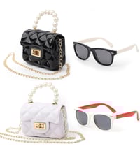 Image 4 of White Fashionable Jelly Bag