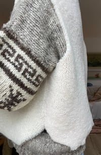 Image 6 of Sheepskin Waistcoat 2