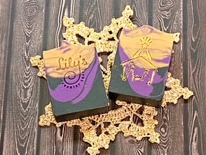 Image of "O Holy Night" Goat Milk Soap