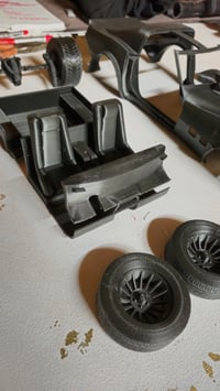 Image 5 of Corvette summer corvette 3D PRINTED KIT 
