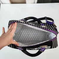 Image 3 of The Varukers overnight bag