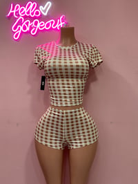 Checker- set 