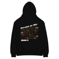 Image 1 of Unisex oversized hoodie