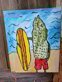 Image 7 of Fish And Surf Board 