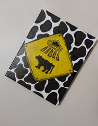 Image 3 of Cow Obduction