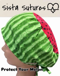 Image 13 of Fruit Scrub Hats