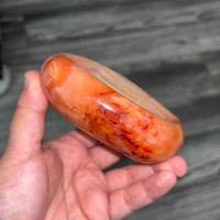 Image 4 of Carnelian Bowl B 