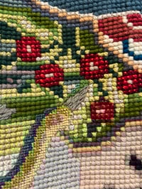 Image 11 of Amazing needle point vest (m/l)