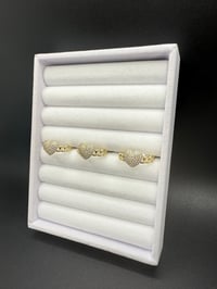 Image 2 of Heart Ring 