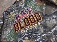 Image 5 of Bay Blood Frisco Work Jacket (jungle camouflage) copy