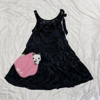 Image 1 of apple panda dress