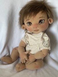 Image of Robyn, 20” Soft Sculpture Girl