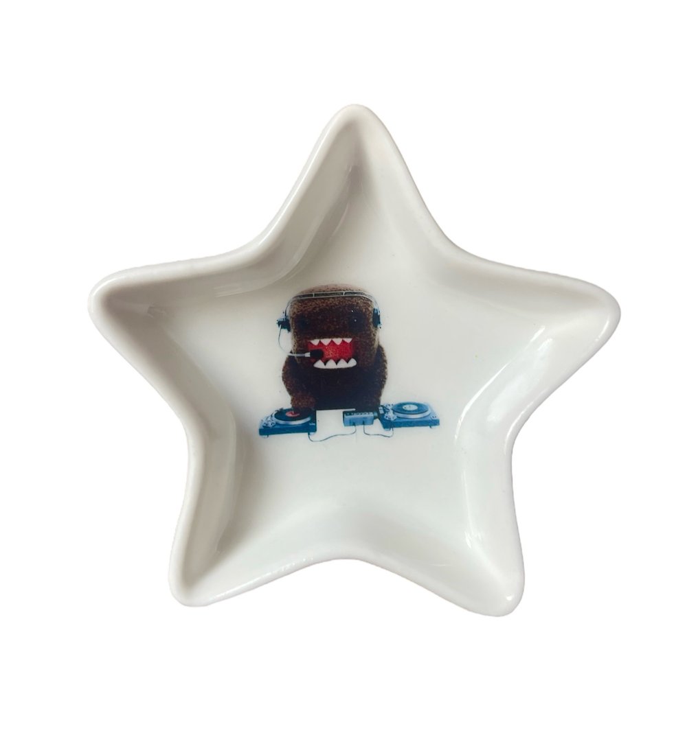 Star Trinket Dish 