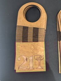 Image 1 of Bottle Gift Tags